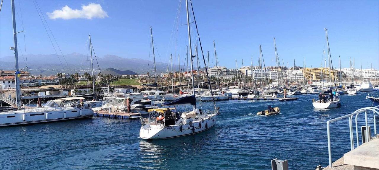 Apartmán Ocean Sun & Golf I San Miguel de Abona Exteriér fotografie