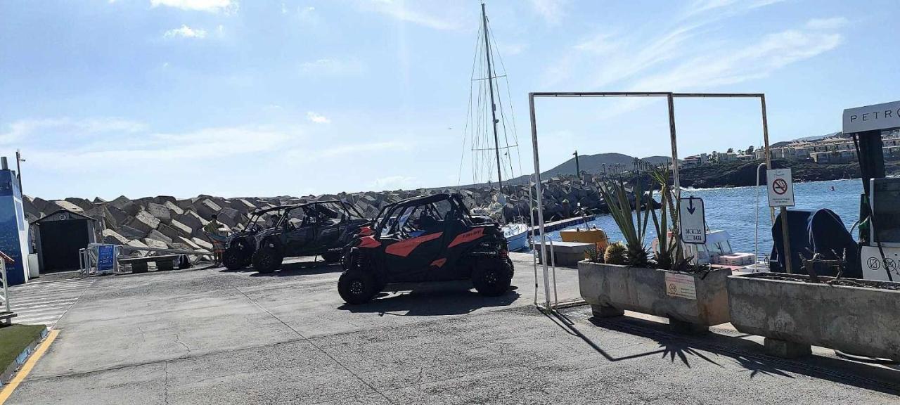Apartmán Ocean Sun & Golf I San Miguel de Abona Exteriér fotografie